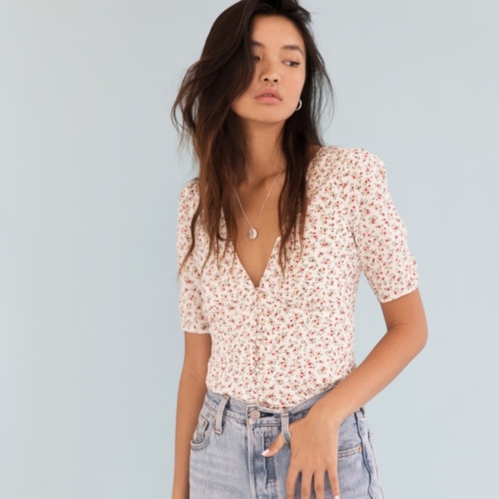 Sisterhood Aurelia Blouse